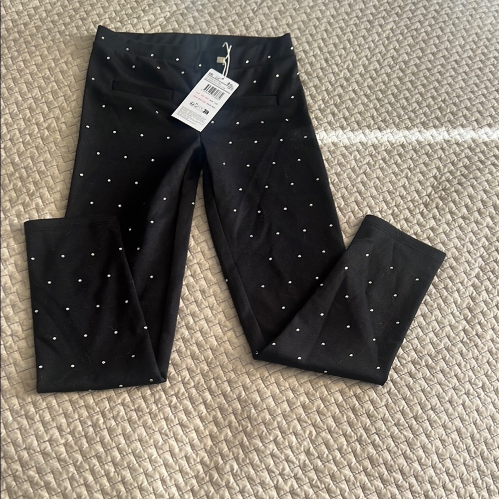 Girls Ochestra brand leggings. NWT! Size 8